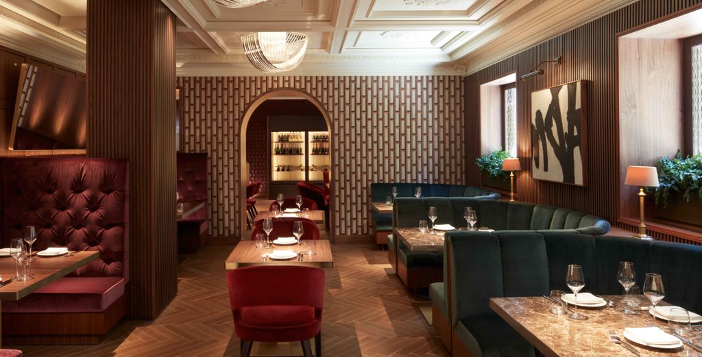 InterContinental Rome Ambasciatori Palace 5*