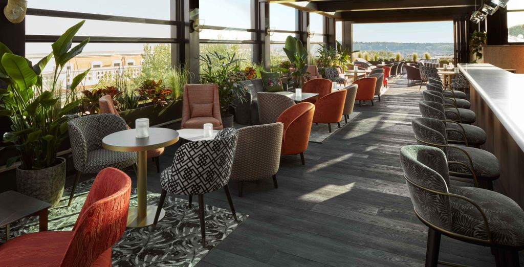 InterContinental Rome Ambasciatori Palace 5*