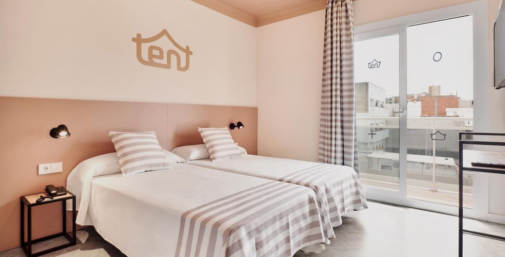 Tent Lloret de Mar