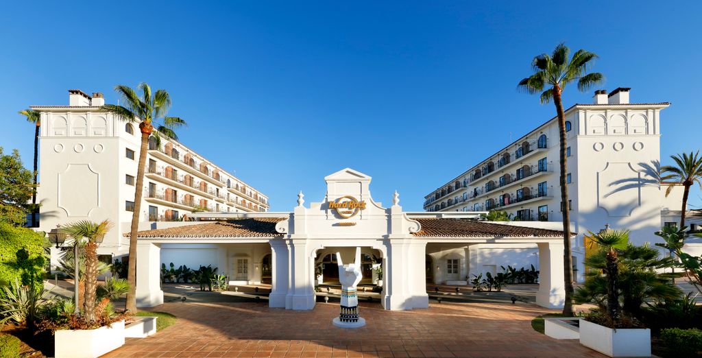 Hard Rock Marbella 4*