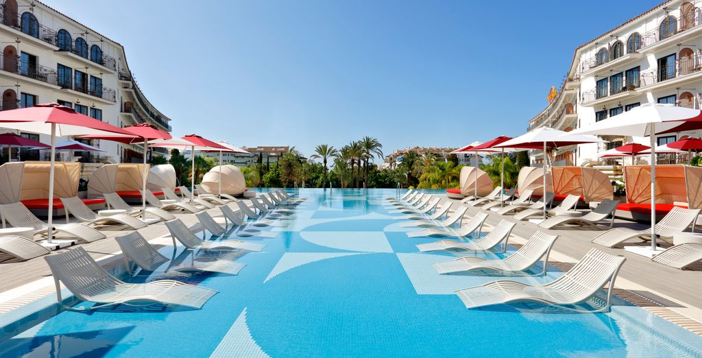 Hotel Hard Rock Marbella 4* - Adults Only