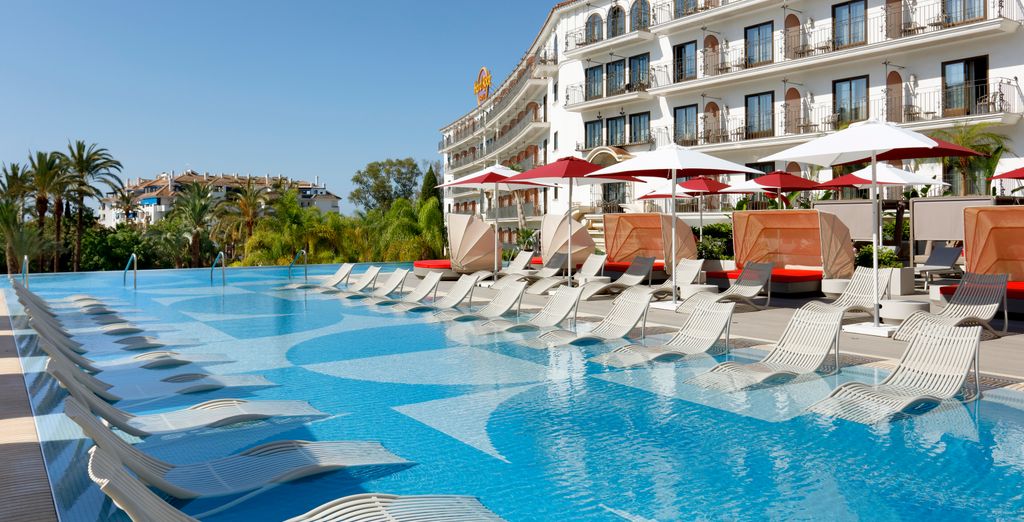 Hotel Hard Rock Marbella 4* - Adults Only