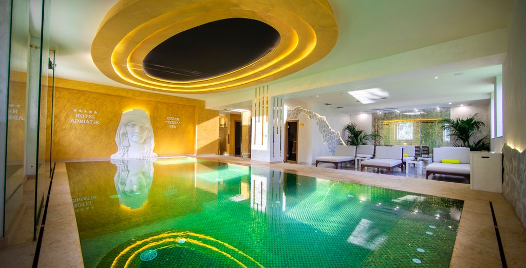 Adriatik Hotel, BW Premier Collection 5*