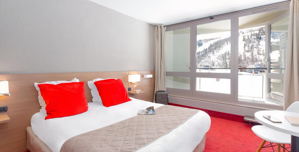 Sowell Hotels Le Pas du Loup