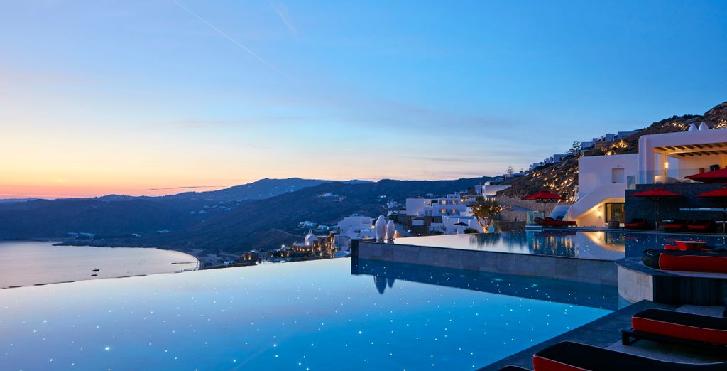 Myconian Avaton Elia Beach 5*
