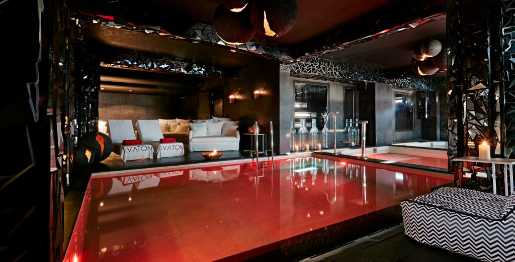 Myconian Avaton Elia Beach 5*