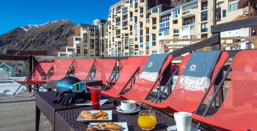 Sowell Hotels Le Pas du Loup