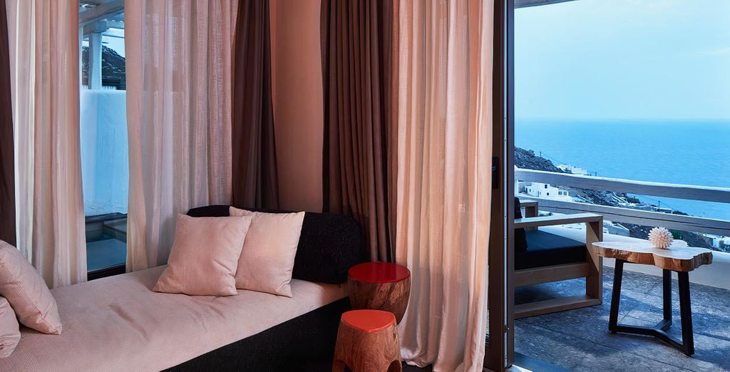 Myconian Avaton Elia Beach 5*