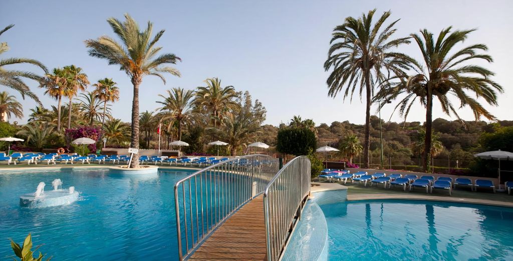 Hotel Club Cala Marsal 4*