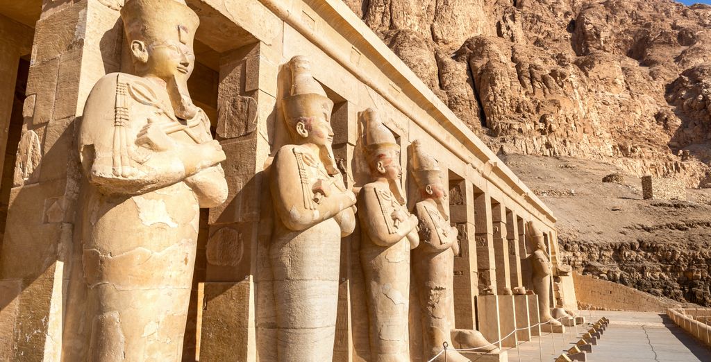 Egipto al completo en 8 días