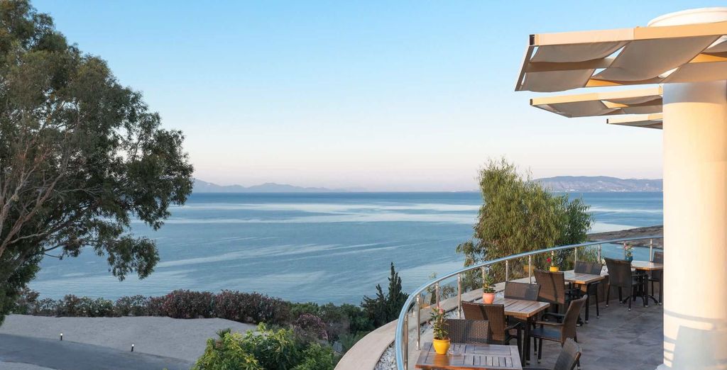 Holiday Inn Resort Bodrum 4*