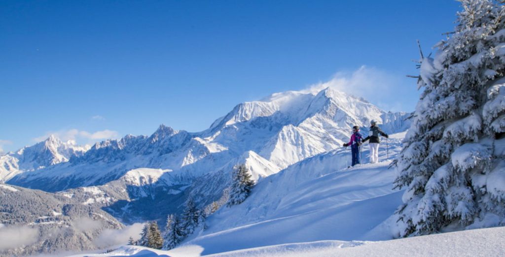 SOWELL HOTELS Mont Blanc & Spa 4*