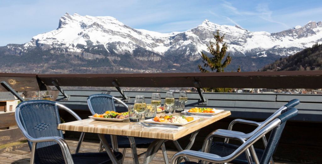 SOWELL HOTELS Mont Blanc & Spa 4*