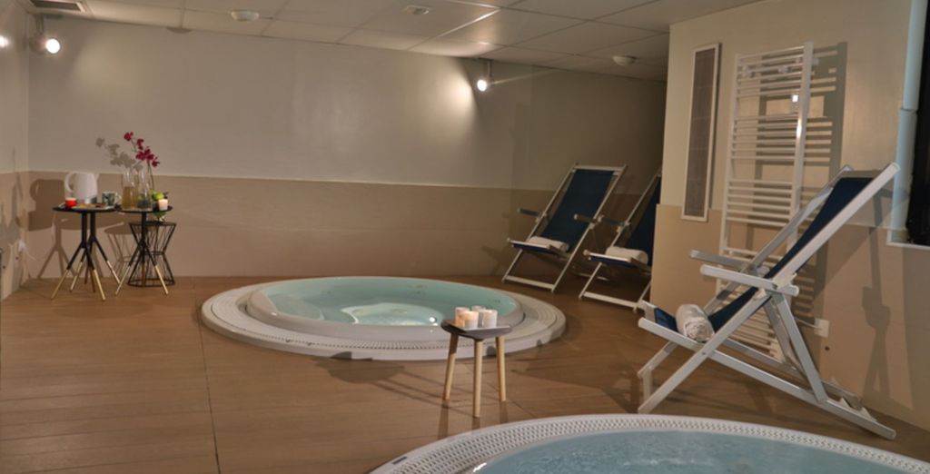 SOWELL HOTELS Mont Blanc & Spa 4*