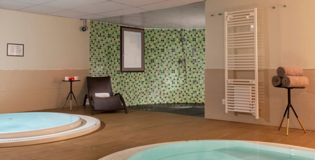 SOWELL HOTELS Mont Blanc & Spa 4*