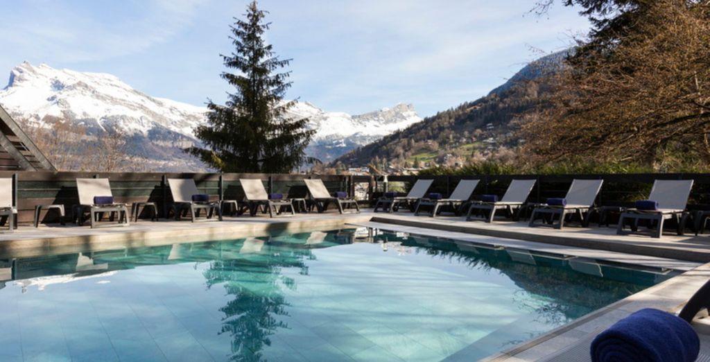 Sowell Hôtels Mont Blanc & Spa - Haute-Savoie - Jusqu'à -70% | Voyage Privé