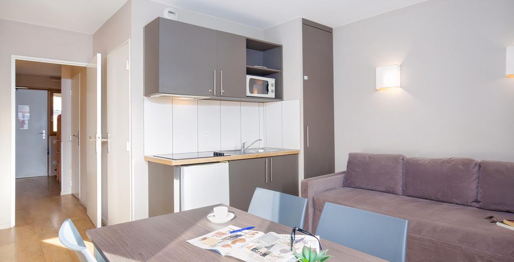 Sowell Residences Pra Loup 