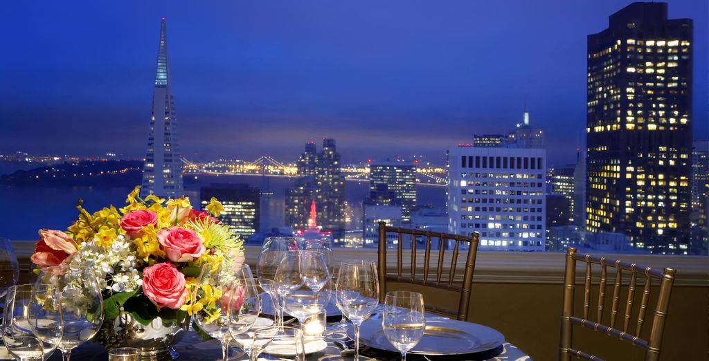 Fairmont San Francisco 5*