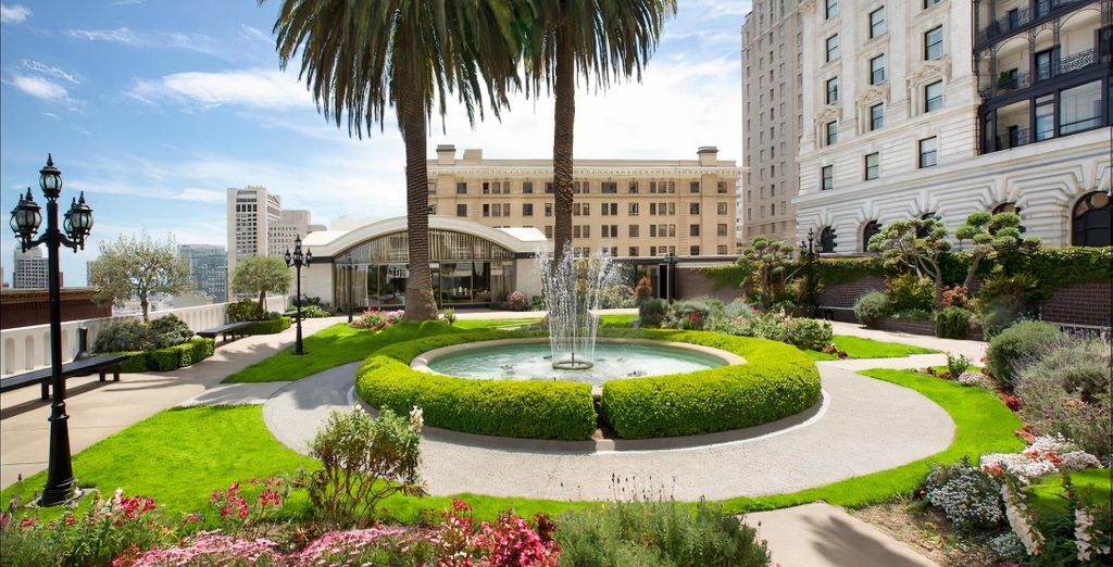 Fairmont San Francisco 5*
