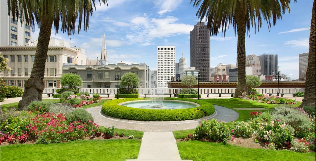 Fairmont San Francisco 5*