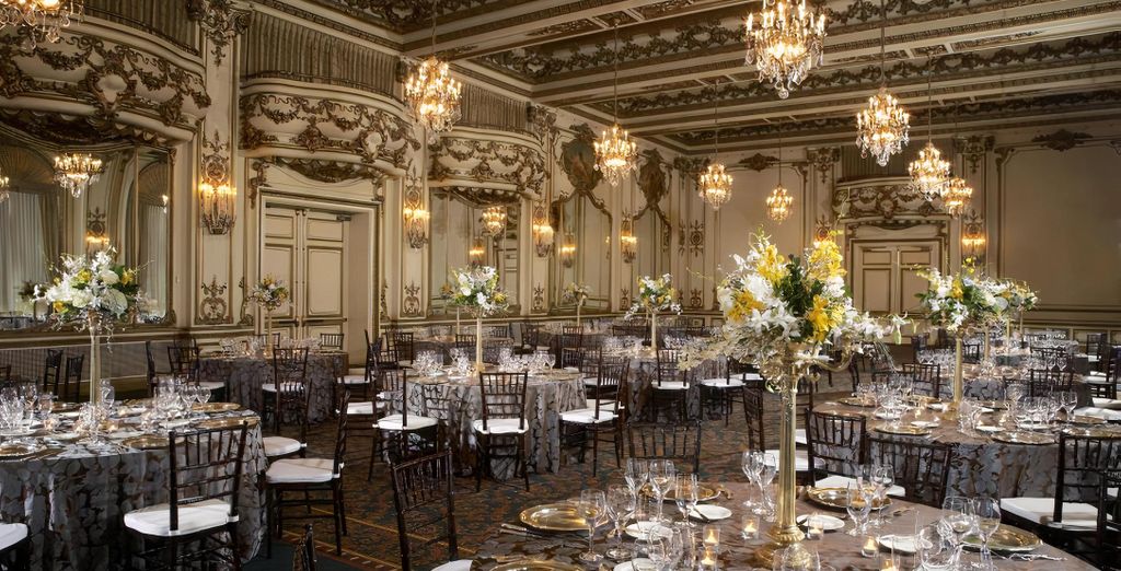 Fairmont San Francisco 5*