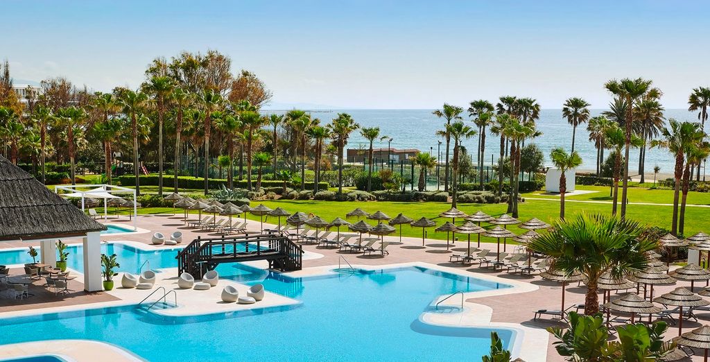 Estepona Hotel & Spa Resort 4*