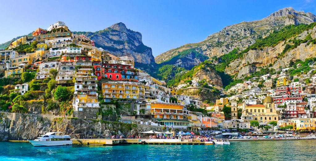 Art Hotel Gran Paradiso Sorrento 4*