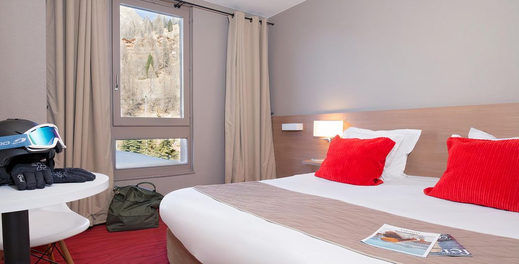Sowell Hotels Le Pas du Loup