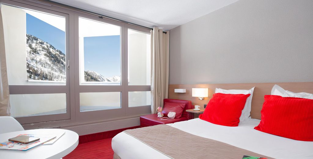 Sowell Hotels Le Pas du Loup