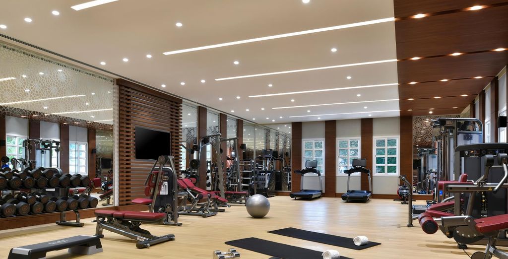 Al Messila, A Luxury Collection Resort & Spa Doha 5*