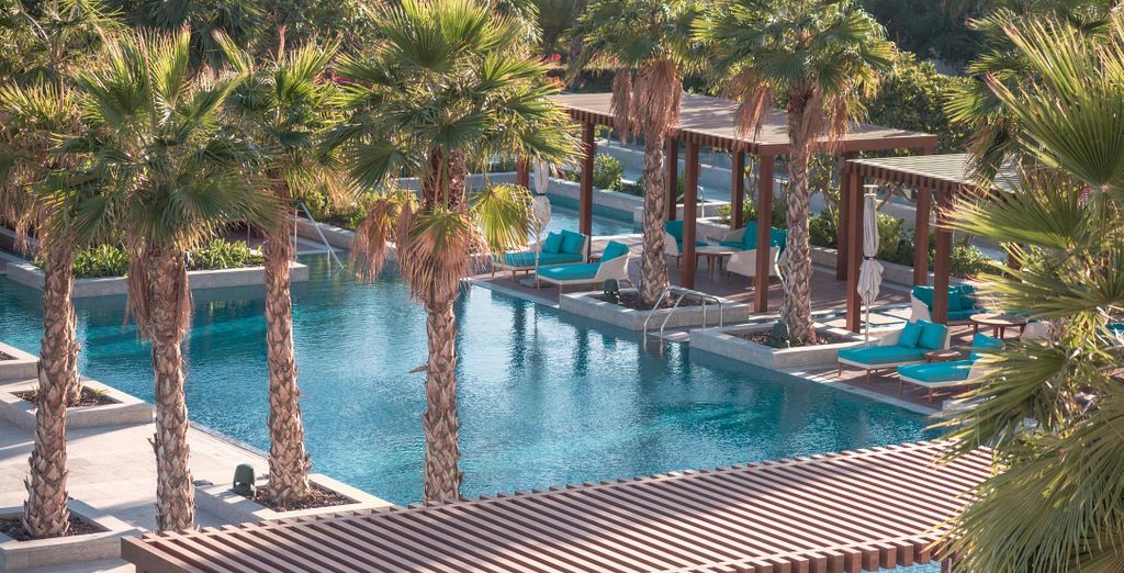 Al Messila, A Luxury Collection Resort & Spa Doha 5*