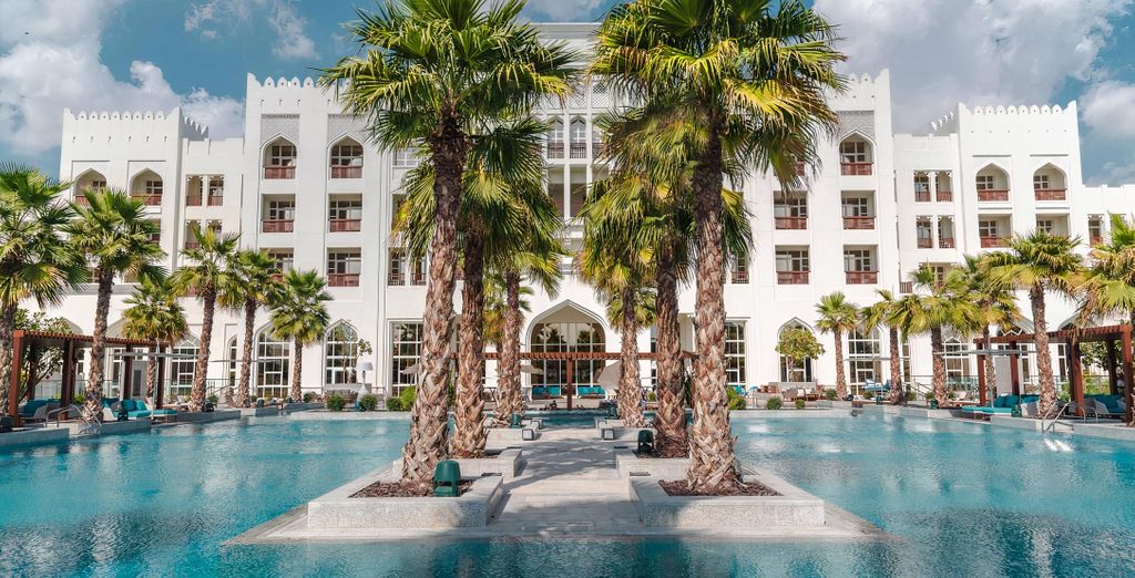 Al Messila, A Luxury Collection Resort & Spa Doha 5*