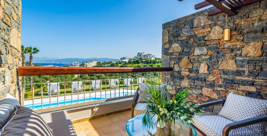 Mirabello Bay Luxury Resort 5*