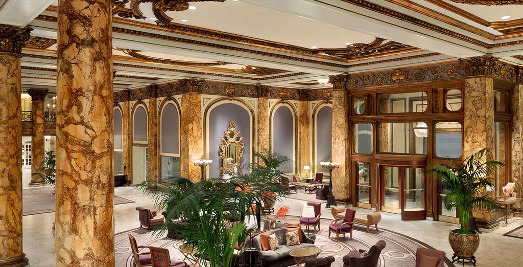 Fairmont San Francisco 5*