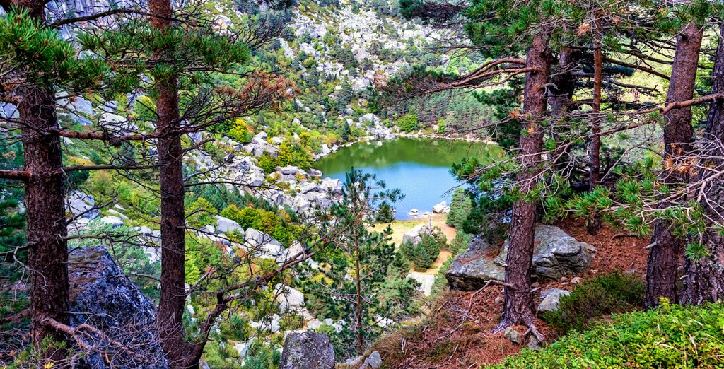 Remanso del Río Razón - Solo adultos