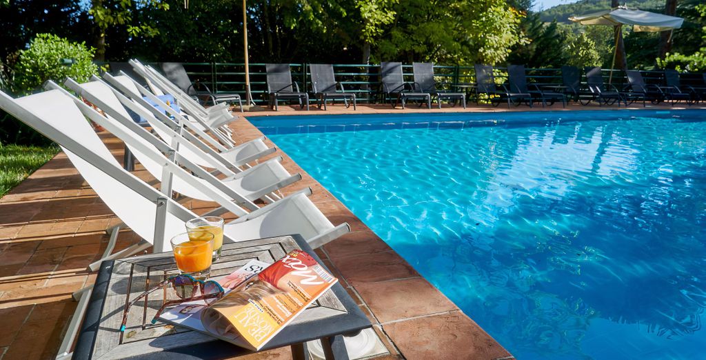 Park Hotel Chianti 4*