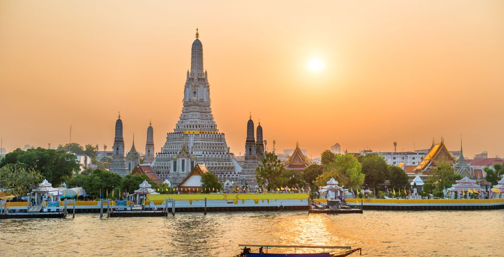 Combinato 4*: Bangkok LiT Résidence e Springfield Sea Resort & Spa