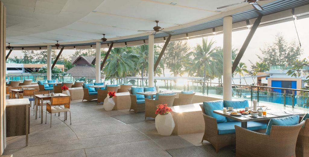 Combinato 4*: Bangkok LiT Résidence e Springfield Sea Resort & Spa