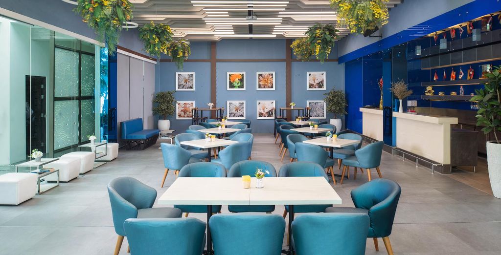 Combinato 4*: Bangkok LiT Résidence e Springfield Sea Resort & Spa