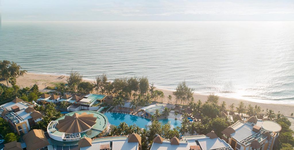 Combinato 4*: Bangkok LiT Résidence e Springfield Sea Resort & Spa