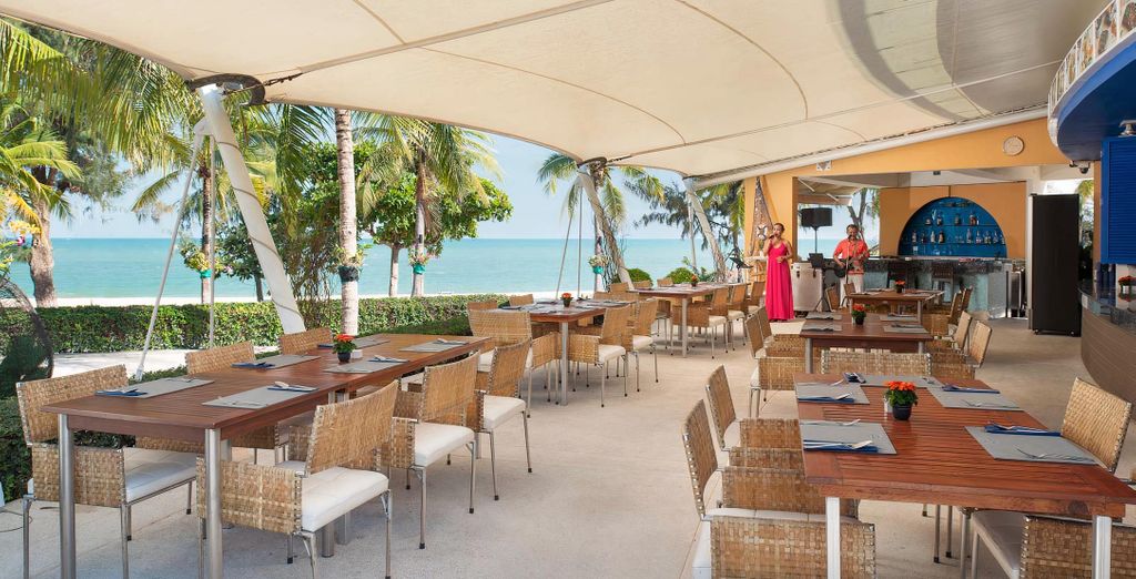 Combinato 4*: Bangkok LiT Résidence e Springfield Sea Resort & Spa