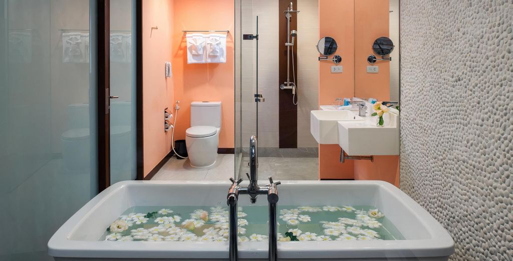 Combinato 4*: Bangkok LiT Résidence e Springfield Sea Resort & Spa