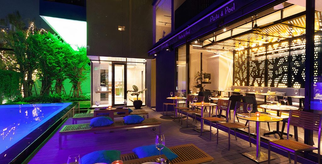 Combinato 4*: Bangkok LiT Résidence e Springfield Sea Resort & Spa