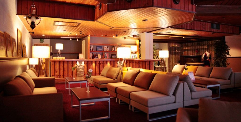 Hotel Ivalo 4*