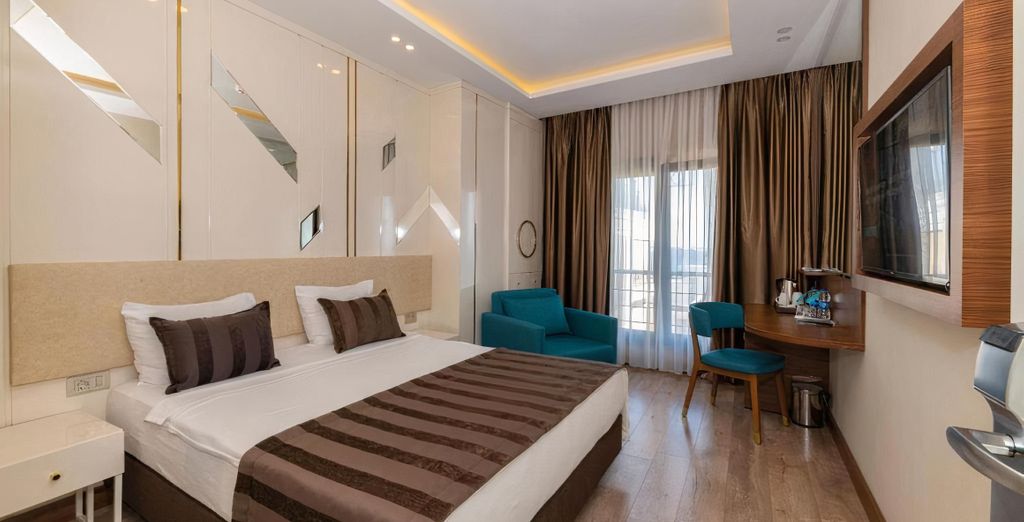Byzantium Hotel & Suites