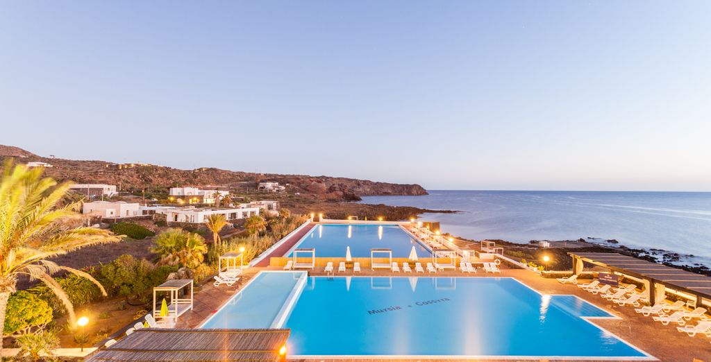  Mursia Resort & SPA