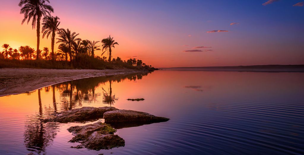 Pickalbatros Oasis Port Ghalib 5*