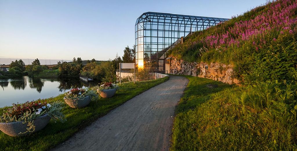 Arctic City Hotel 4* o Original Sokos Hotel Vaakuna Rovaniemi 4*