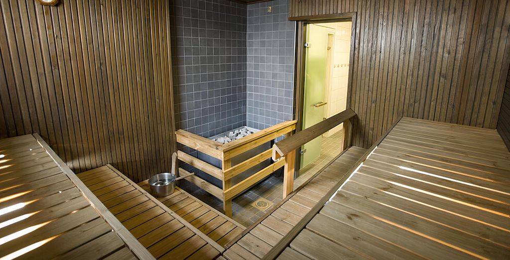 Arctic City Hotel 4* o Original Sokos Hotel Vaakuna Rovaniemi 4*