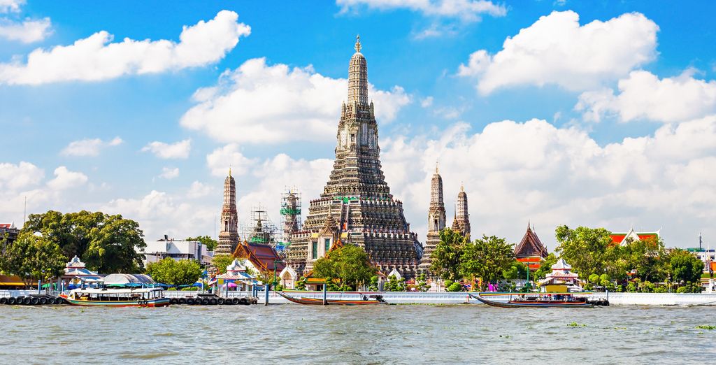 Combinato Movenpick Sukhumvit 15 Bangkok 5* e Wyndham Gran Nai Phuket 4*